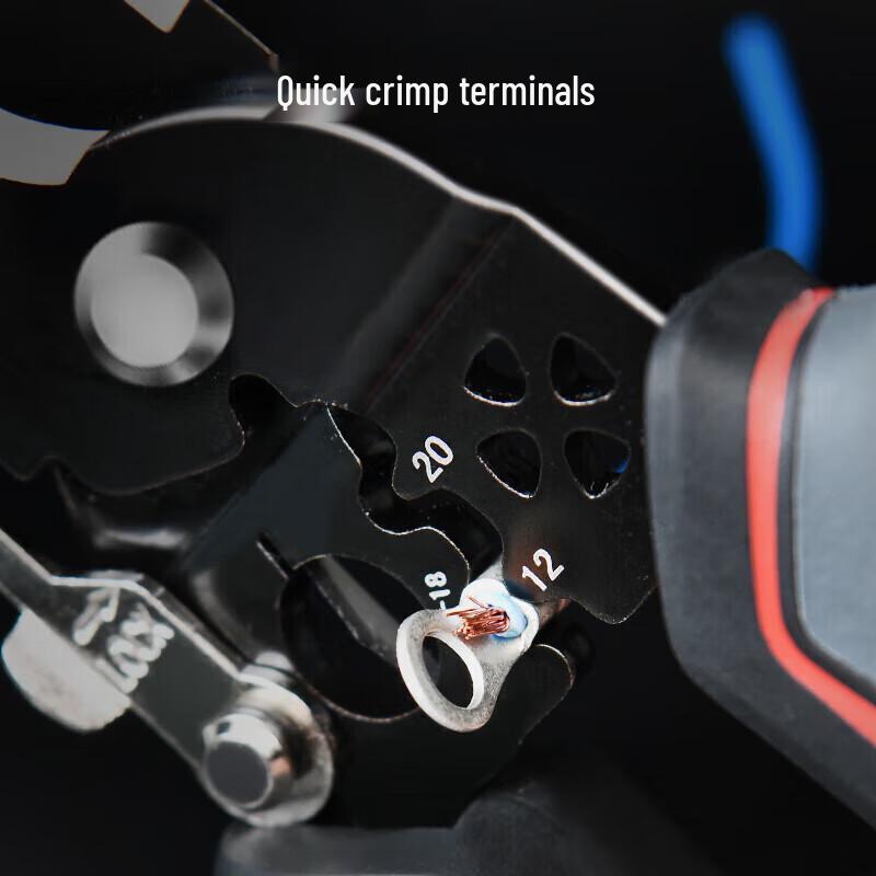 Deli 7-inch Wire Stripper