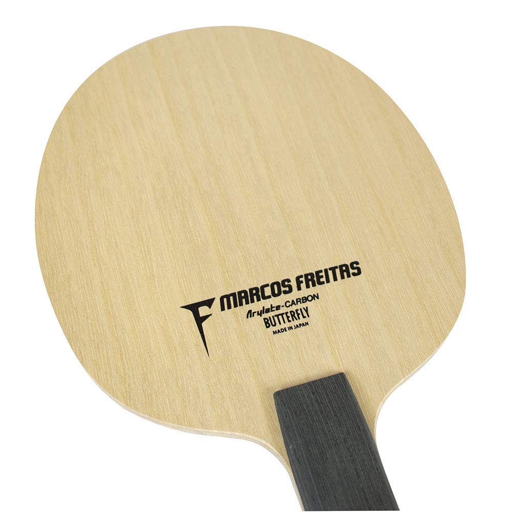 Butterfly Freitas Shakehand Flare Offensive Table Tennis Racket ALC-FL (36841)