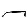 Louis Vuitton Logo Design Acetate Square Sunglasses Men sunglasses Black Z3262U