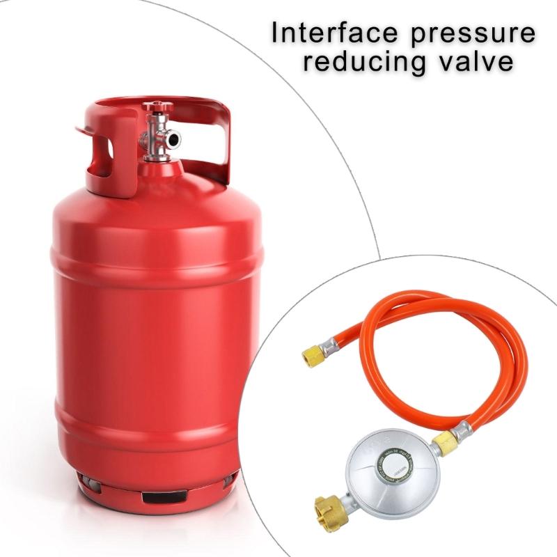 Efficient 50mbar Pressure Management Valves Stable Performances Pressure Relief Valves Pressure Reducing Valves