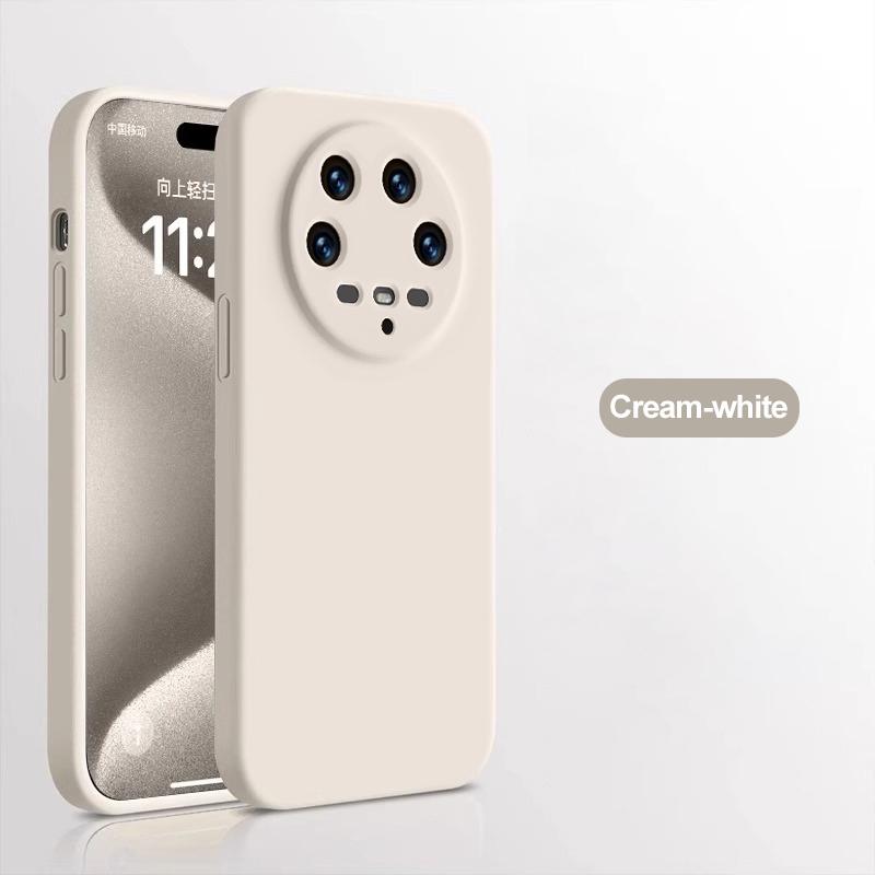 

Для Xiaomi 14 Ultra Case Роскошный квадратный жидкий силиконовый мягкий чехол для телефона Xiaomi Mi 14 Mi14 Ultra Pro Mi14Ultra Мягкая задняя крышка For Xiaomi 14 Ultra
