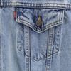 Levi's 90s 70507-0389 Old Denim Jacket XL Wash blue Denim jacket trucker Men's Used