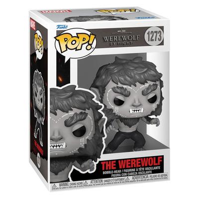 Werewolf by Night Werwolf Pop! Vinyl
