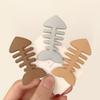 Y2k Geometry Hair Accessories Animal Fish Bone Hair Clip Korean Style   Kids