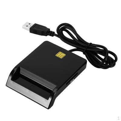 USB 2.0 Common Access EMV EID Card Reader Writer