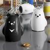 New Polar Bear Magnetic Bottle Opener Multifunctional Portable Automatic Bottle Openers Bar Gadgets Kitchen Accessories