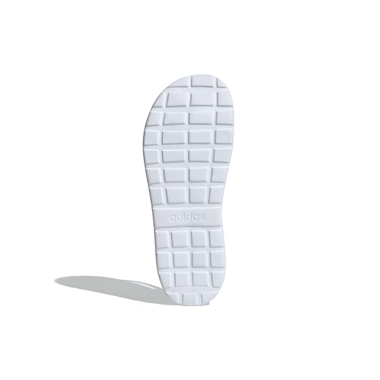 adidas Comfort Sandal 'Black White' EG2069