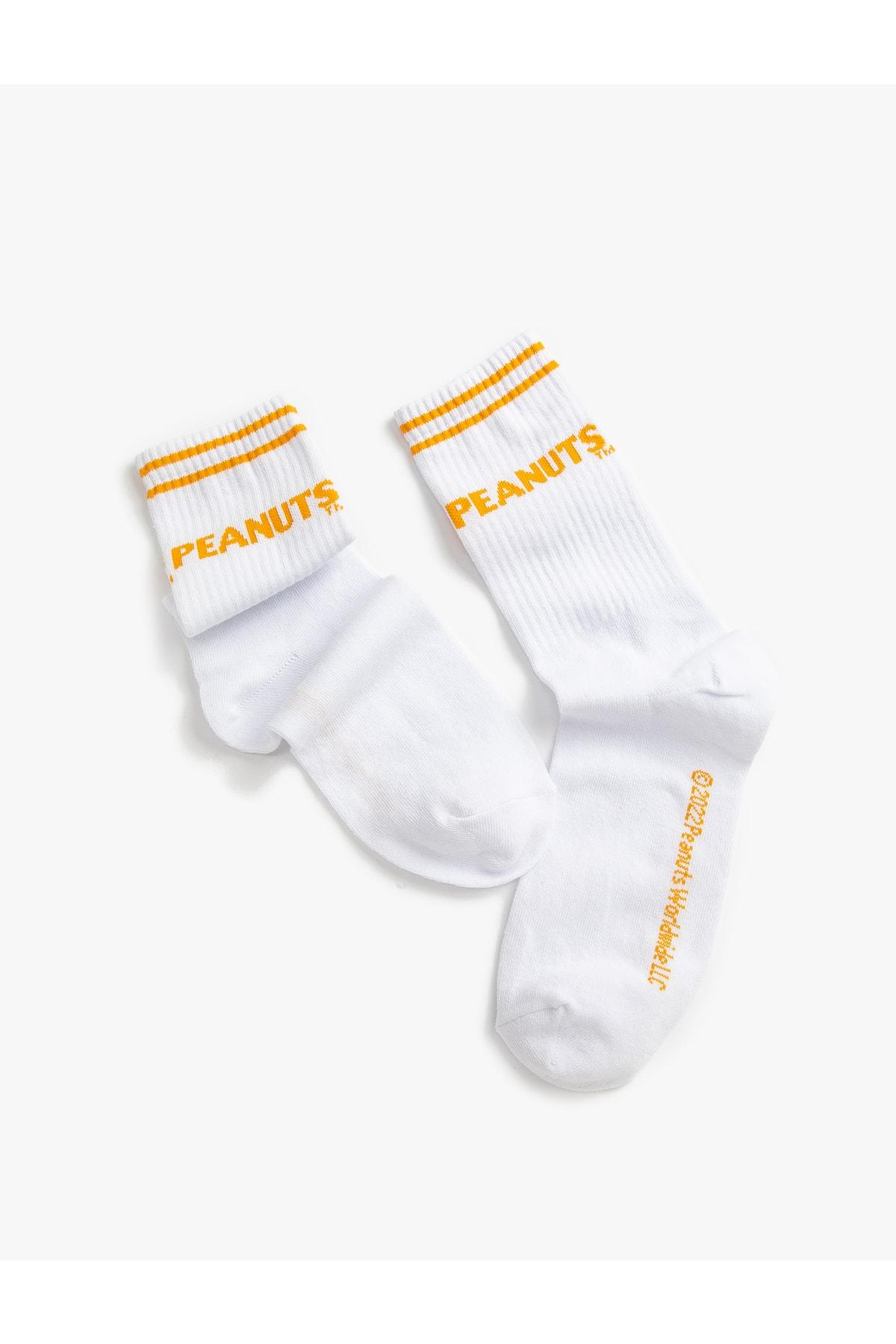 

Носки - Белый - Одинарные..