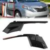 Auto Außen Rechts Links Windschutzscheibenwischer Abdeckung Verkleidungspanel Für Toyota Sienna 2011-2020 Direkter Ersatz Außenschutz