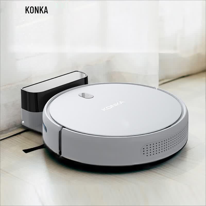Konka KC-C21 Robot Vacuum and Mop Cleaner CN plug (adapter included)