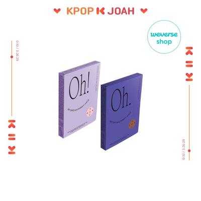 [POB] SEVENTEEN - SEVENTEEN UNIT PHOTOBOOK : Odcinek C,D