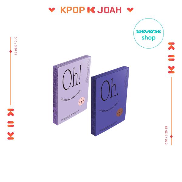 

[POB] SEVENTEEN - SEVENTEEN UNIT PHOTOBOOK : Episode C,D C (NO POB)