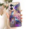 Case For Vivo Y36 4G Cover V2247 Luxury Fashion Cool Kawaii Cute Painted Silicone Phone Casing For Y36 Vivo Y 36 4G