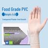 Yongduo Thickened Food-Grade Disposable PVC Gloves