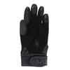 Mizuno Global Elite ZeroSpace Baseball Fielding Left High School Baseball Rules Compliant 1EJED28090 Glove, Hand, Model, (Black/M/Men's)
