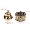 Buddhist Utensils Incense Burner Incense Censer Alloy Sandalwood House Furnishings Home Office Decoration