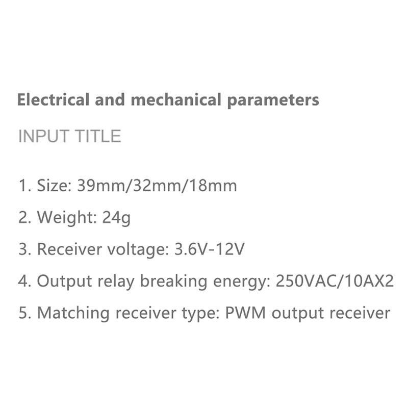 1Pcs 250V 10A PWM Relay Module Dual-channel Parallel Electronic Switch for Hobbyist Electronic Circuit Development