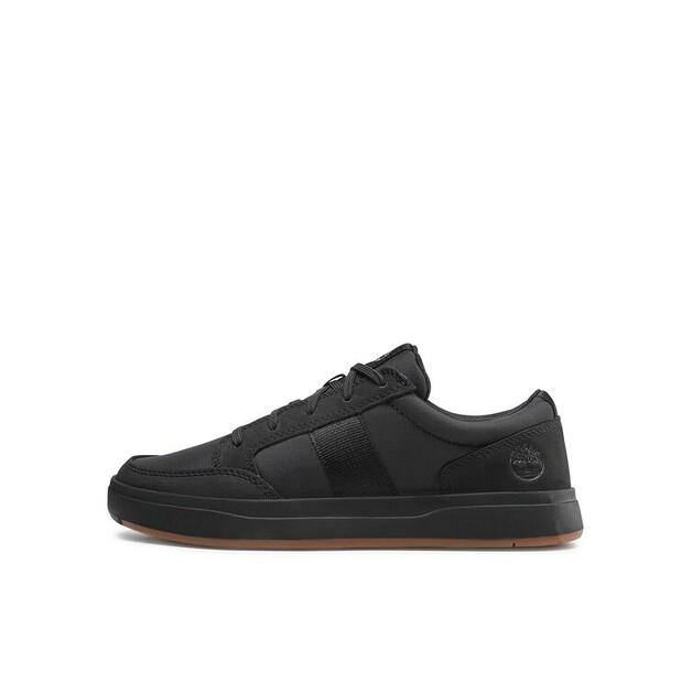 Мужские кроссовки Timberland Davis square sneaker tb0a26y60011 чёрные