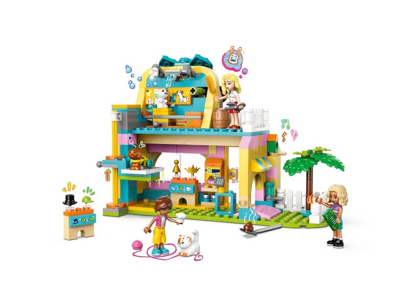 Klocki lego friends 42650 sklep z akcesoriami dla zwierząt 6+ (elementy: 375)