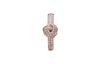 Pandora Alloy Rings Unisex Gold 180997CZ