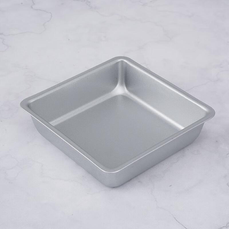 Квадратная форма для выпечки Wutuo с антипригарным покрытием из углеродистой стали