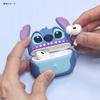 Gourmandise Disney Character Silicone Case for AirPods Pro and AirPods (2nd Generation) Pro, Stitch, DNG-41ST