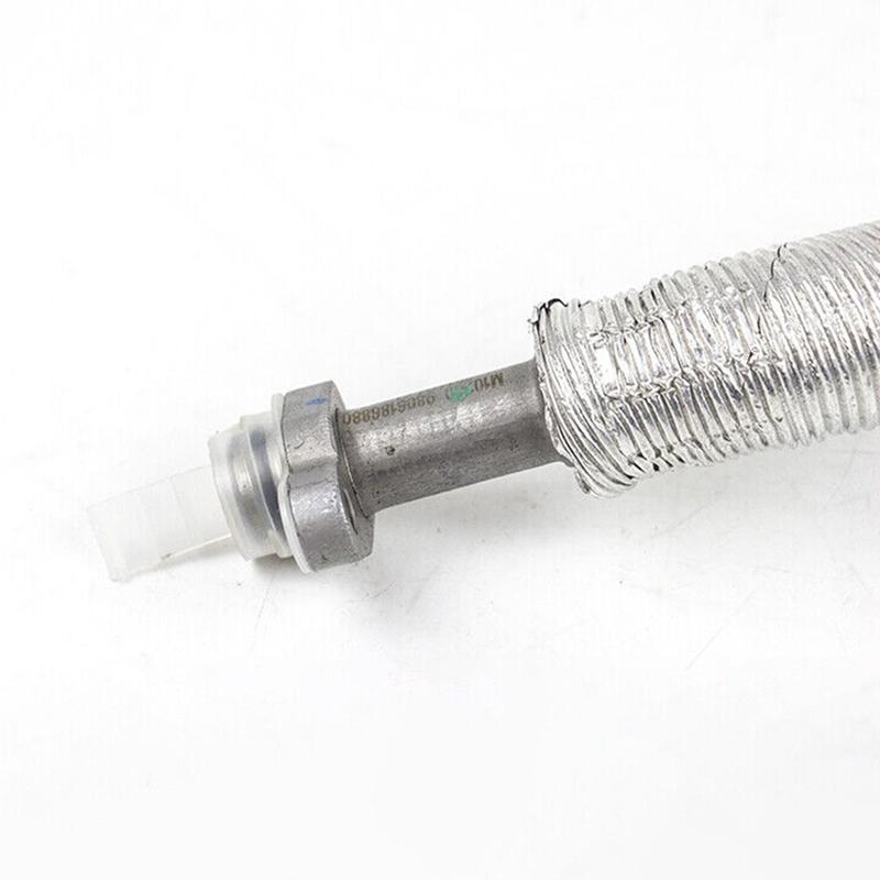 9806186880 1.6THP Turbo Charger Oil Return Pipe 037979 V861706980 For Peugeot Citroen C3XR C4 C4L C5 C6
