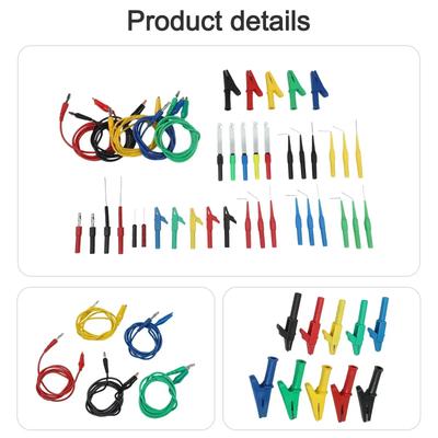 Instrumentos elétricos – Multímetros