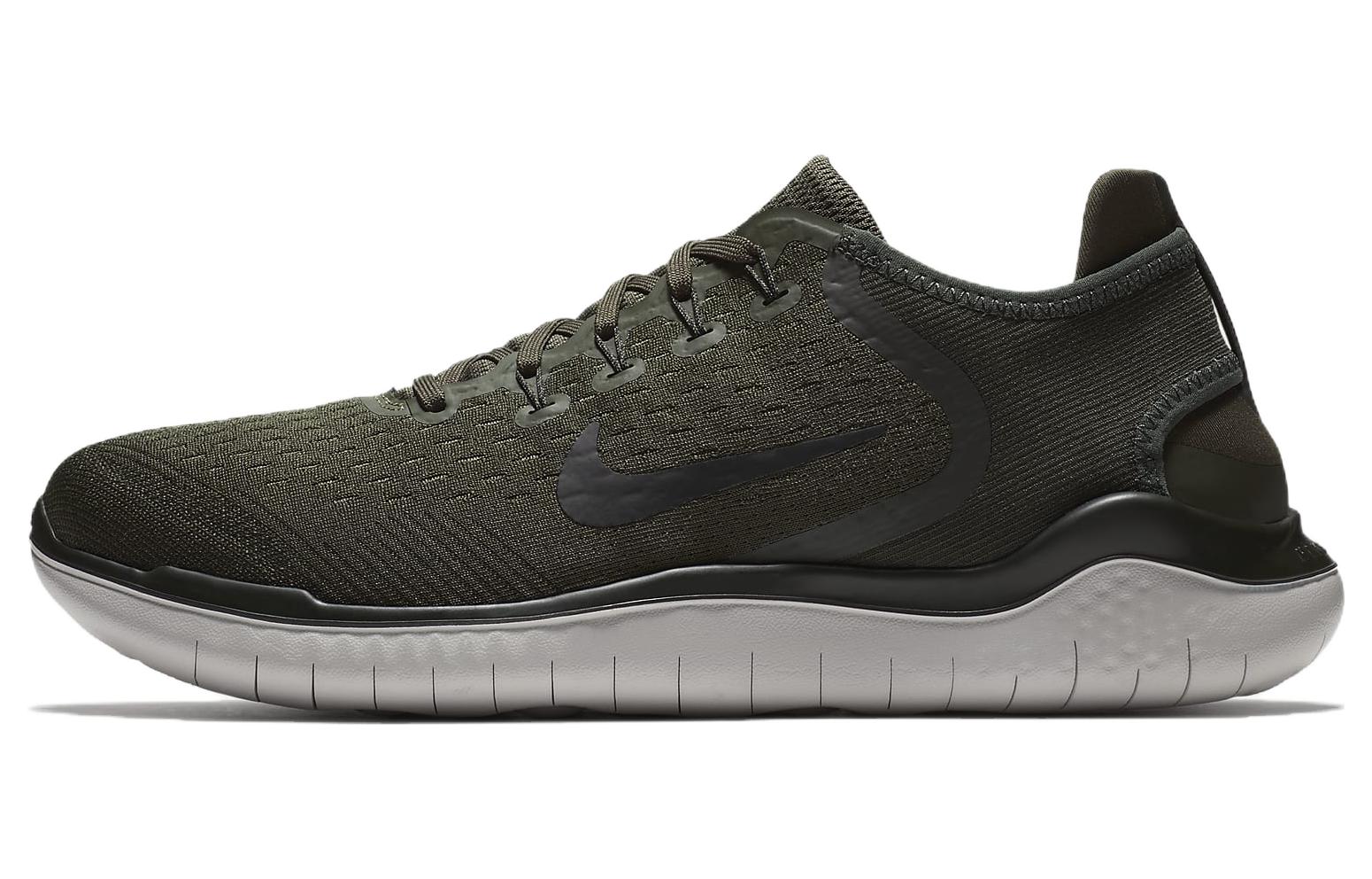 Nike Free Rn 2018 Cargo Khaki 942836-300 44