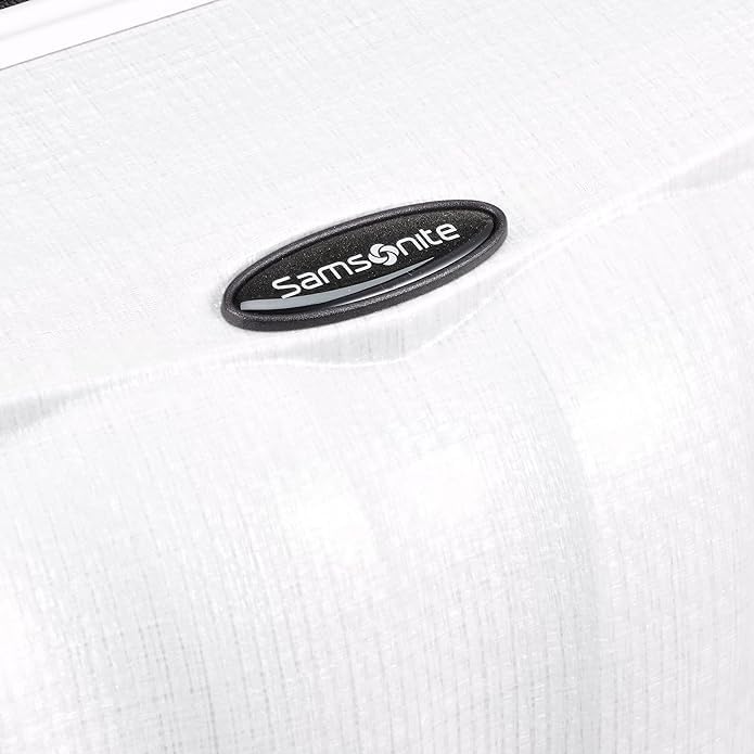 Kufr Přenosný kufr Sealight Spinner 69 68L 69cm Lehký [Samsonite] C-LITE 2,5 kg Off-White [Položka]