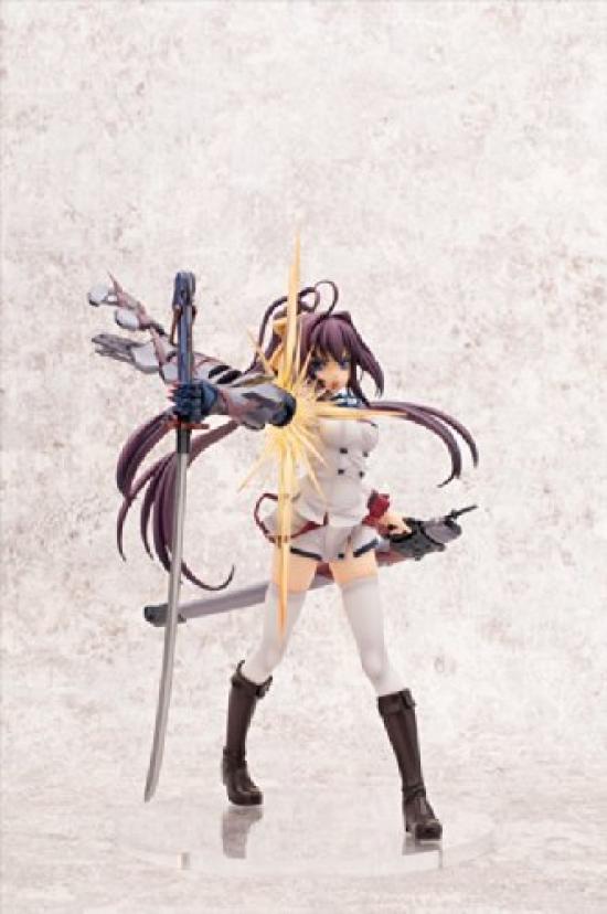 IS Houki Shinonono cover art style scale PVC painted finished [Infinite Stratos] (1/7 product)