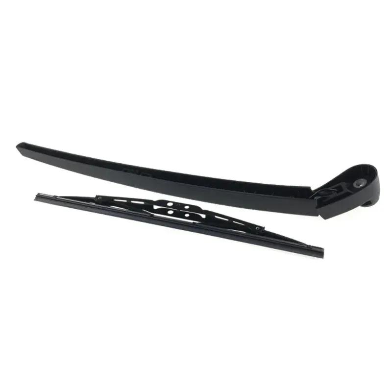 1Set Car Rear Rocker Arm And Wiper Blade For Seat Ibiza 6L 6J 2006-2012 Rear Windscreen Rocker Window Brush Car Accessories