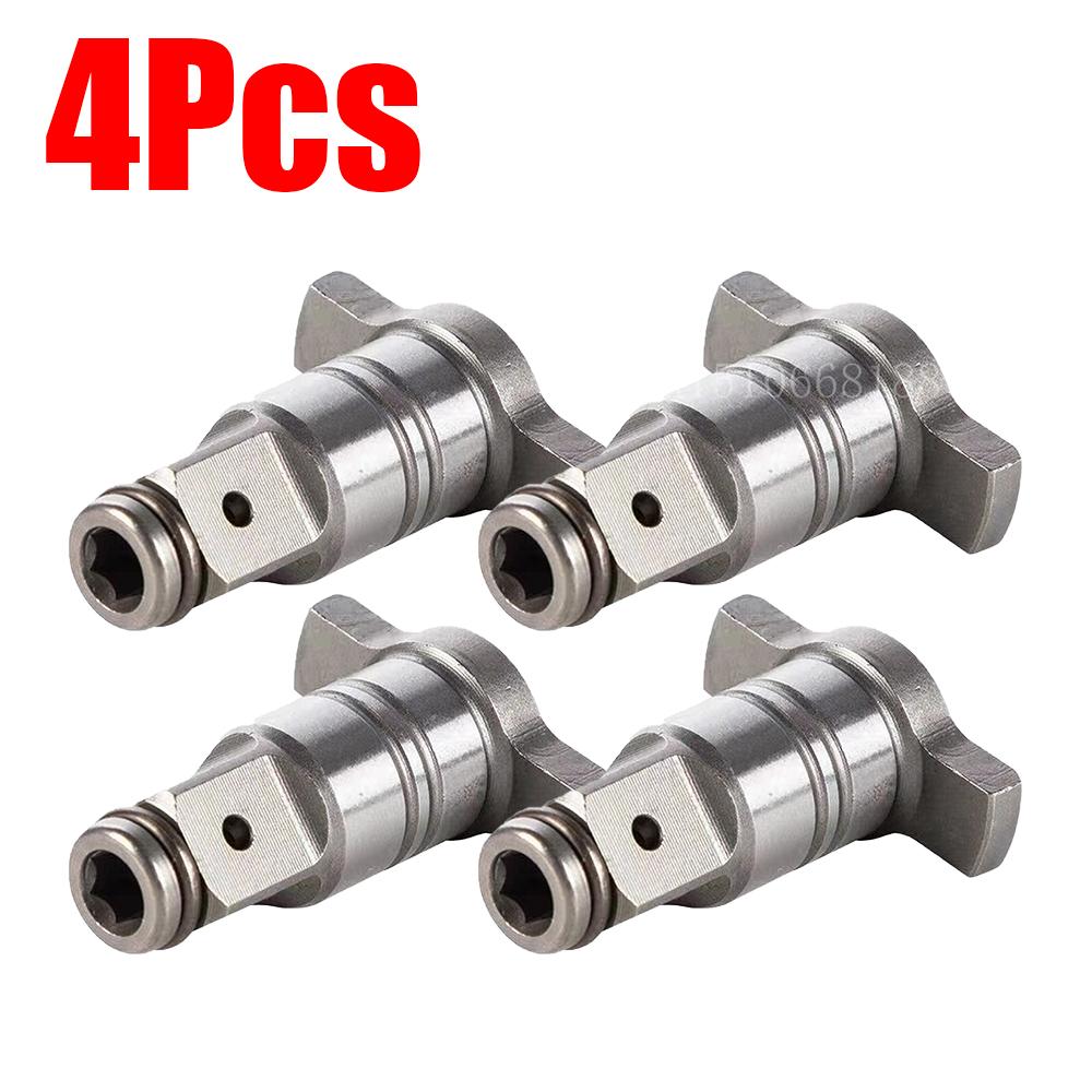Electric Brushless Impact Wrench Shaft Accessories Single/Dual Use Cordless Wrench Socket Adapter Power Drill Tool Accessories