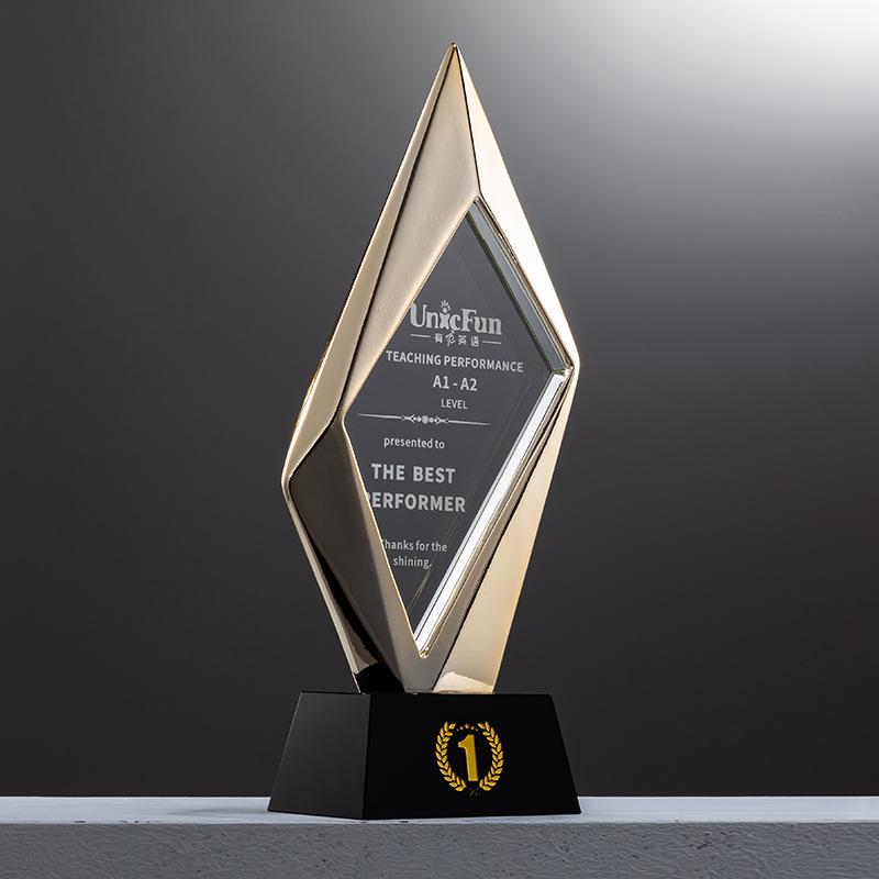 Crystal Peak Award: Outstanding Employee of the Year