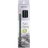 Sketch Pencils 12 Pcs Set Wood Artist Professional Drawing 5H B Pencil School Painting Tool