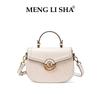 Nische Hoher Sinn Schulter Crossbody Tragbare Halbmond Damen Taschen Pendeln Große Kapazität Vielseitig Lässige Taschen