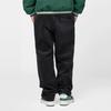 Li-Ning Badfive Sichuan Straight-Leg Loose Casual Pants Men Bottoms Black AKXR633-2