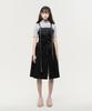 Eipeuleonwei Silver Rail Apron 2 Sizes