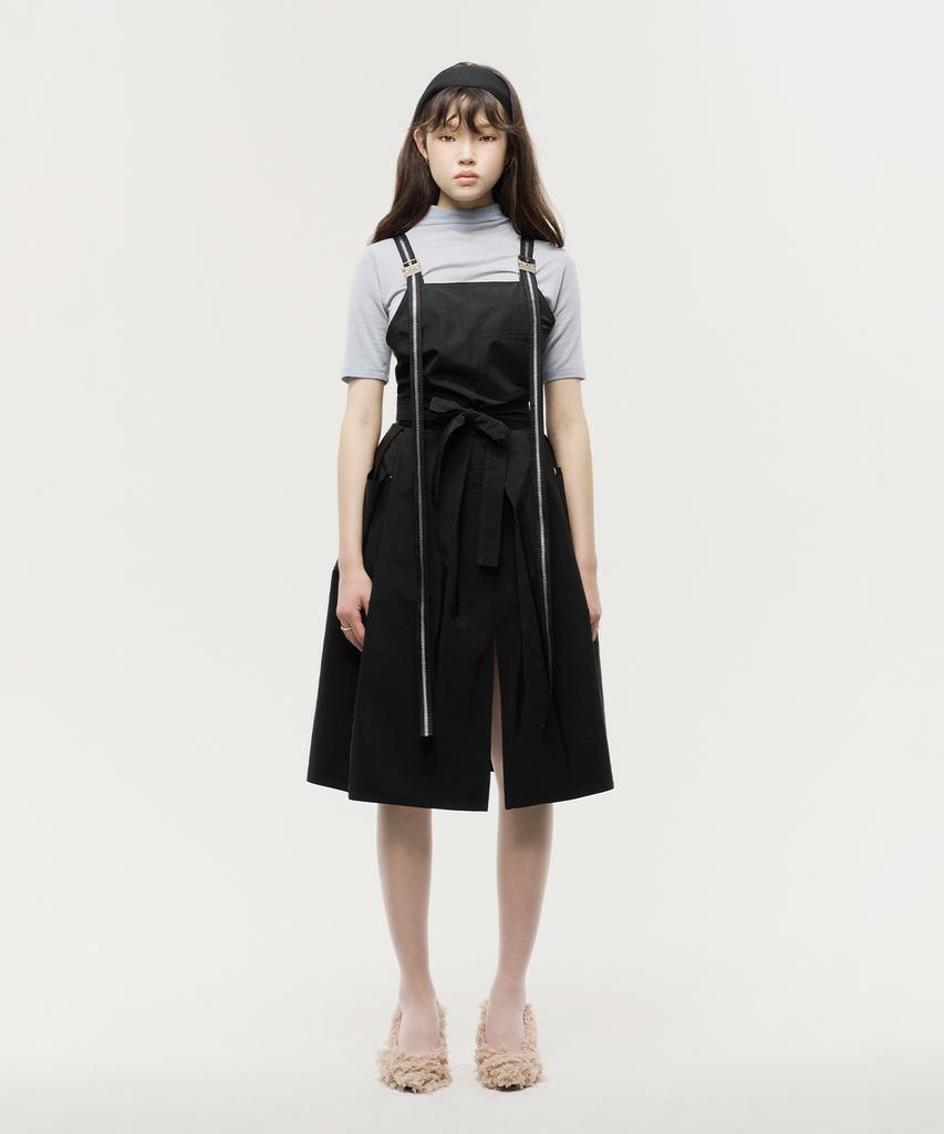 Eipeuleonwei Silver Rail Apron 2 Sizes