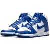 Nike Dunk High Kentucky 2021 Unisex Sneakers Blue White Game-Royal DD1399-102