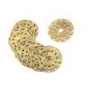Thai Amulet Chinese Zodiac Ancient Coin Retro Vintage Protect Charm Talisman Powerful Wealth Success Health Lucky Jewelry Buddhist
