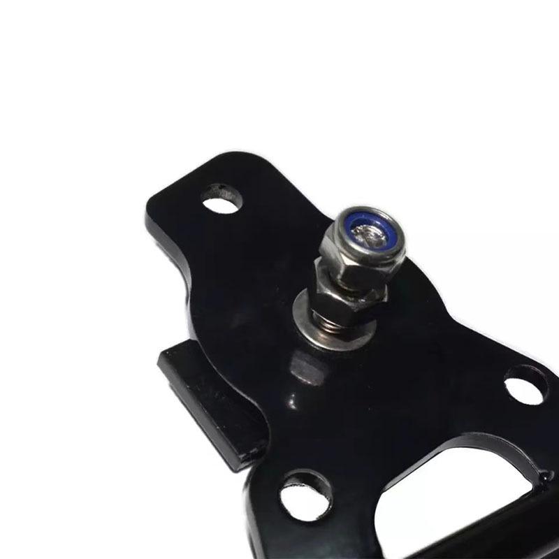 BMW R1250GS/R1200GS/ADV Driveshaft Guard & Anti-Fall Bumper