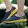 Fashion Casual Shoes Lightweight Summer Breathable Men Shoes Outdoor Comfortable Women Footwear Male Ladies Walking Shoes 36-46