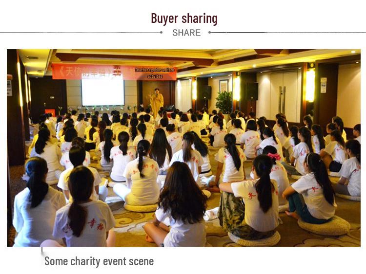 Summer Straw Tatami Meditation Cushion – Thickened Zen Rattan Weave Mat