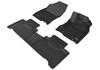 3D MAXpider for Lexus NX J200 Series 300h Exclusive Floor Mats 3D Structure Waterproof Odorless Protection Easy Installation for Cars for Lexus NX Car