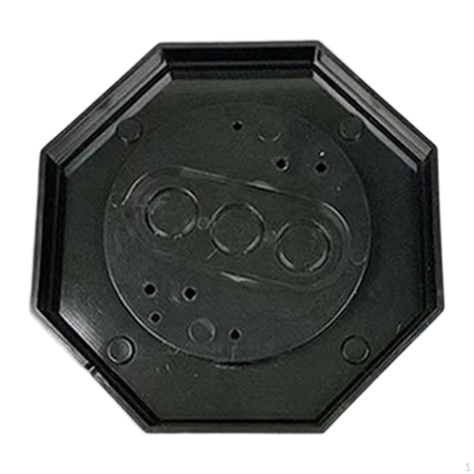 

8161 5 Монтажный комплект для наружного освещения, Простая установка, Блокировка света на стенах чёрный