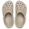 Crocs Zuecos Casuales Cómodos Bayaband Calzado de Mujer Marrón Claro 205089-2V3