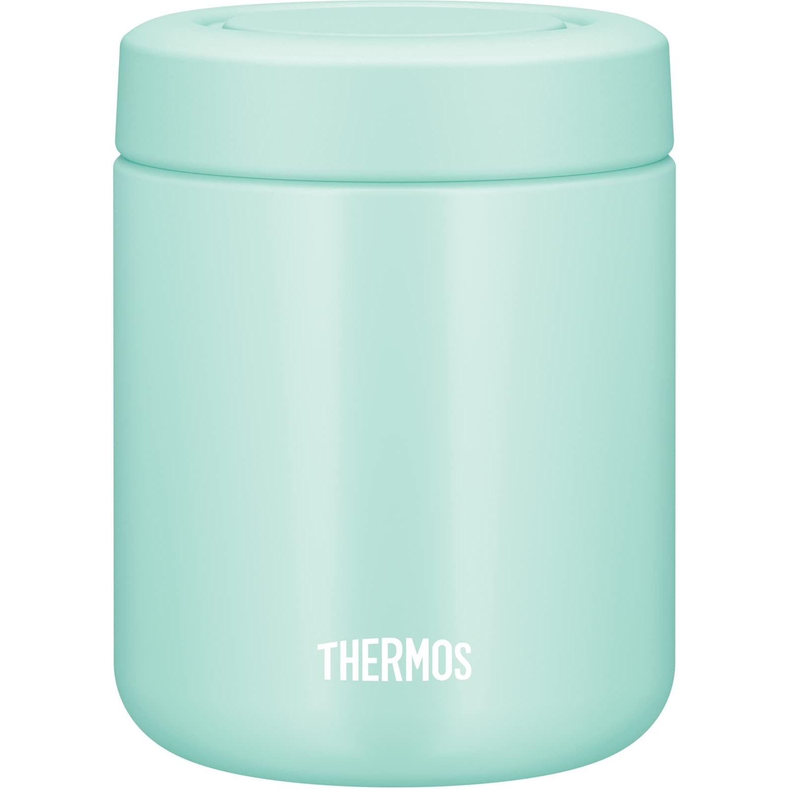 

Термос Вакуумный Изолированный Контейнер для Супа 400мл Все 3 Цвета, Легко Моется, Дизайн с Мягким Краем, Сохранение Горячего/Холодного мятный