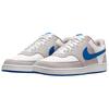 Nike Court Vision Low Men Sail Cream II Brilliant Blue IM0459-103