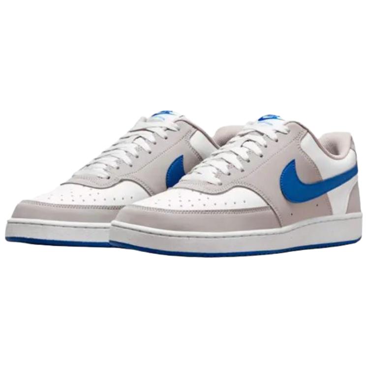 Nike Court Vision Low Men Sail Cream II Brilliant Blue IM0459-103